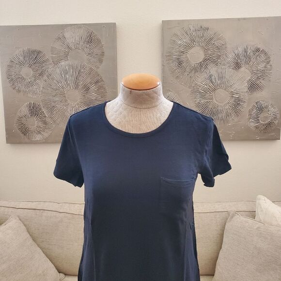 Style & Co Short-Sleeve A-Line Dress - Picture 3 of 13